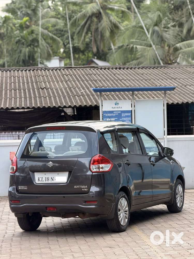 Maruti Suzuki Ertiga 1.5 Vxi, 2014, Petrol