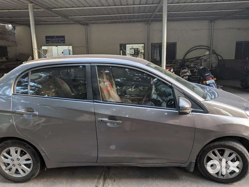 Honda Amaze 2015 Diesel Manual Car