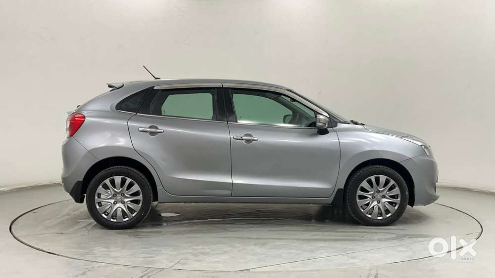 Maruti Suzuki Baleno 1.2 Alpha, 2017, Petrol
