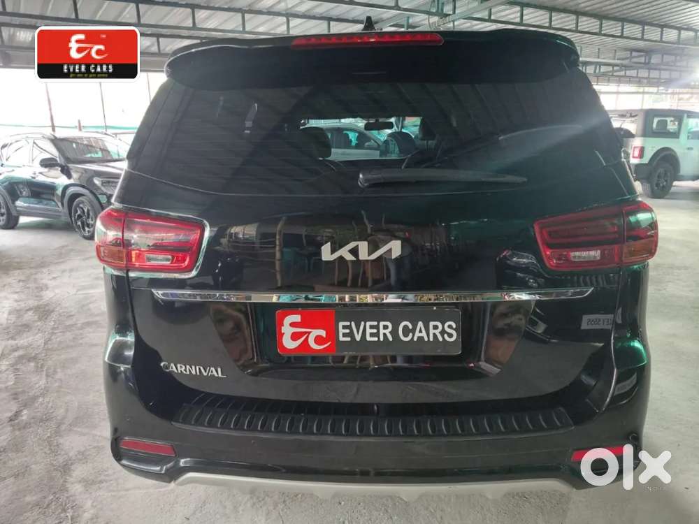 Kia Carnival, 2022, Diesel