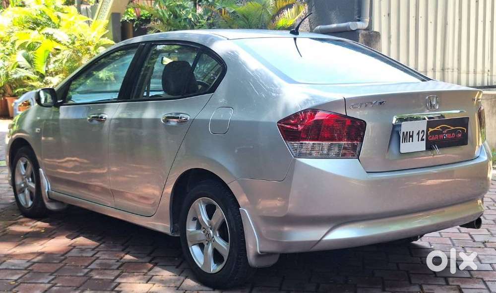 Honda City 2011-2013 V Mt, 2011, Petrol