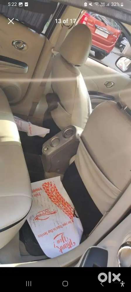 Nissan Sunny 2012 Cng & Hybrids 76000 Km Driven