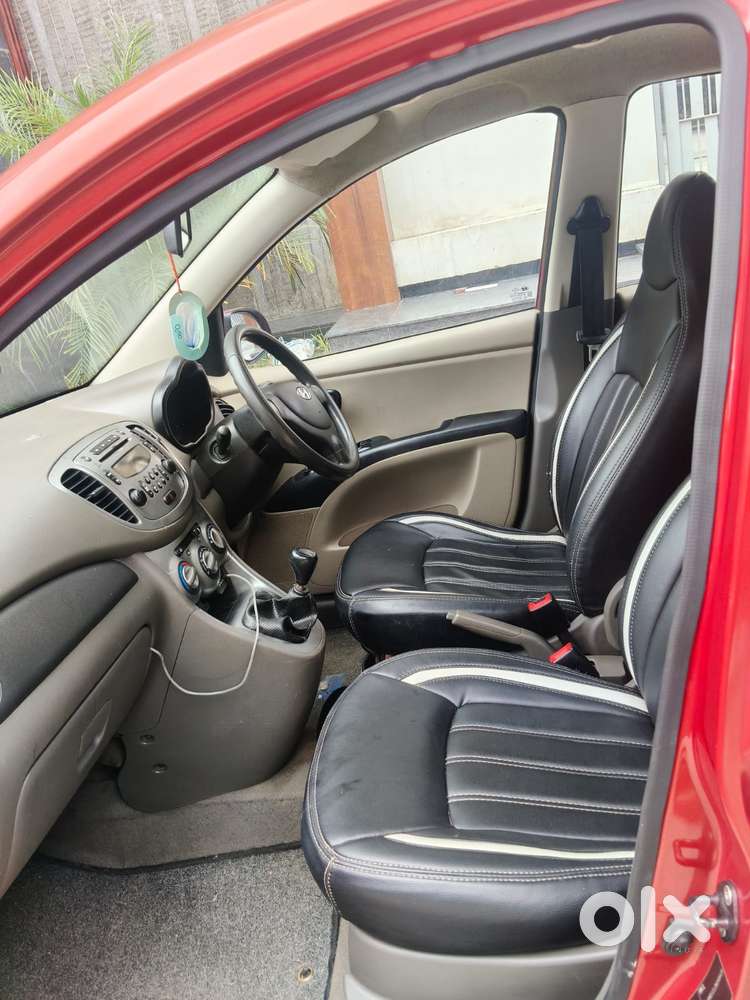 Hyundai I10 Sportz, 2013, Petrol