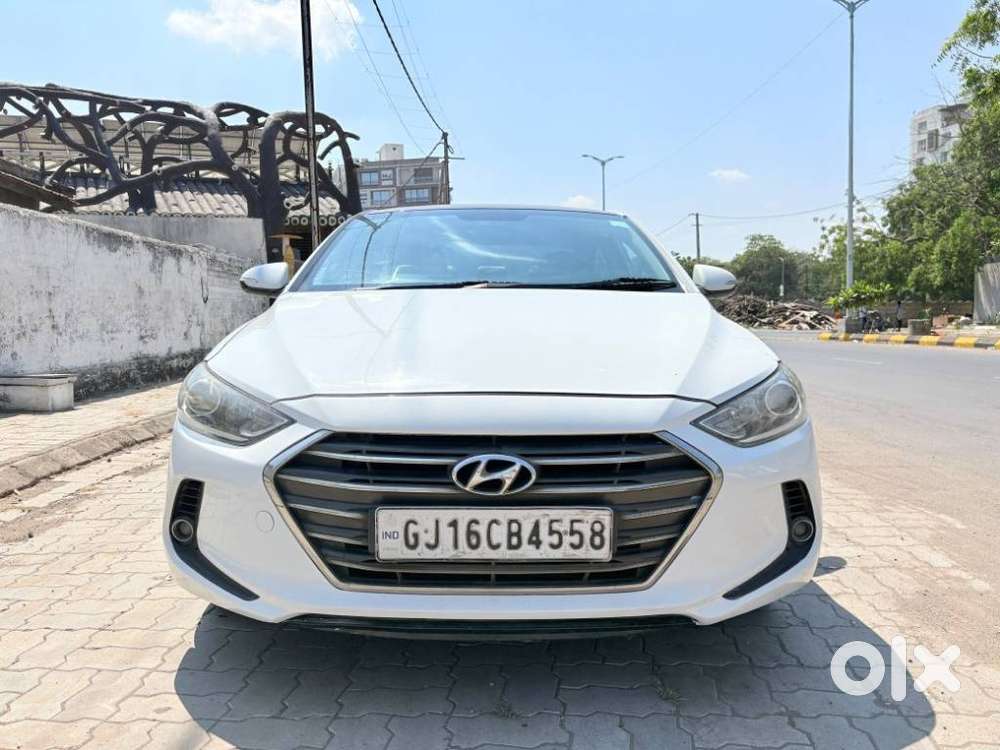 Hyundai New Elantra [ ] 2.0 Sx Petrol Mt, 2017, Petrol