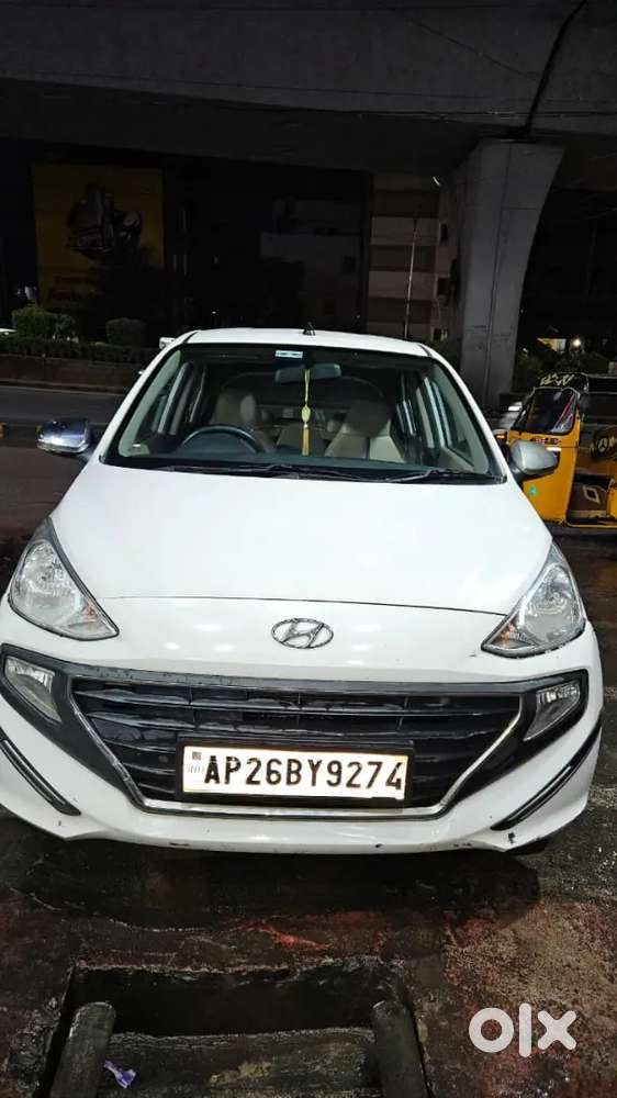 Hyundai New Santro 2018 Petrol 50000 Km Driven