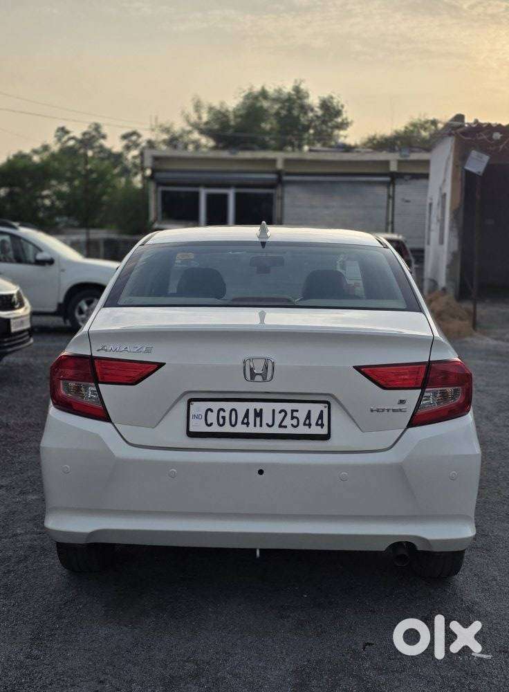 Honda Amaze Ace Edition Cvt Diesel, 2018, Diesel