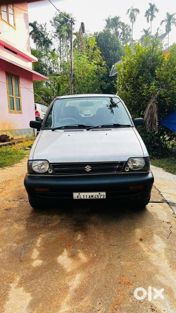 Maruti Suzuki Car 2012