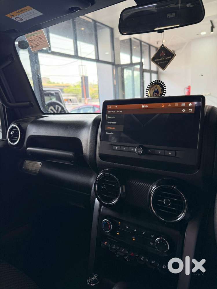 Mahindra Thar Lx D At 4wd Ht, 2025, Diesel