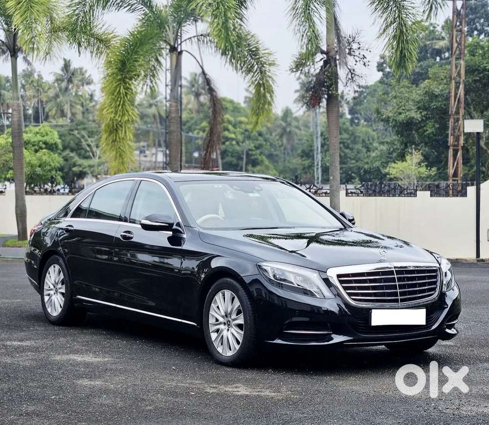 Mercedes-benz S-class S 350 Cdi, 2015, Diesel