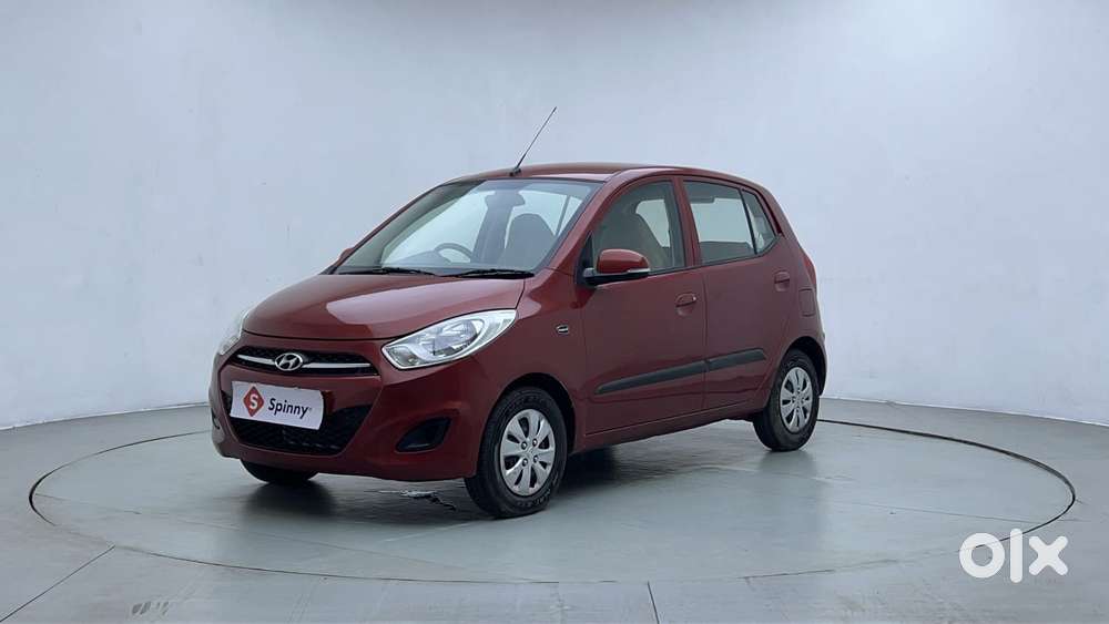 Hyundai I10 Magna 1.2 Itech Se, 2013, Petrol