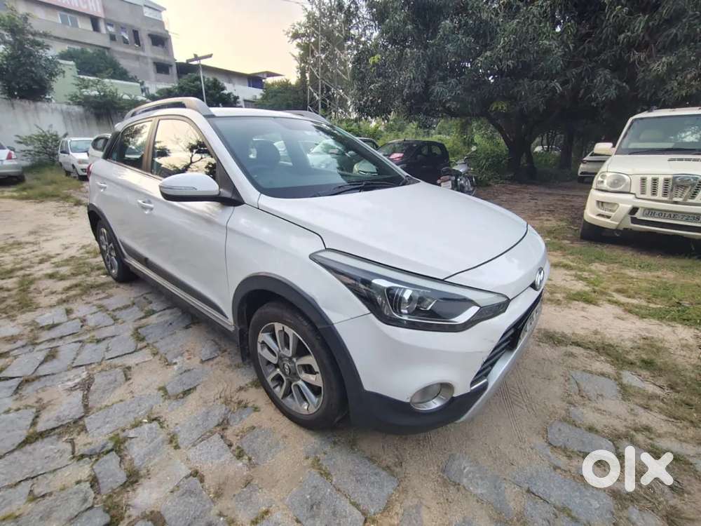 Hyundai I20 Active 1.2 S, 2018, Petrol
