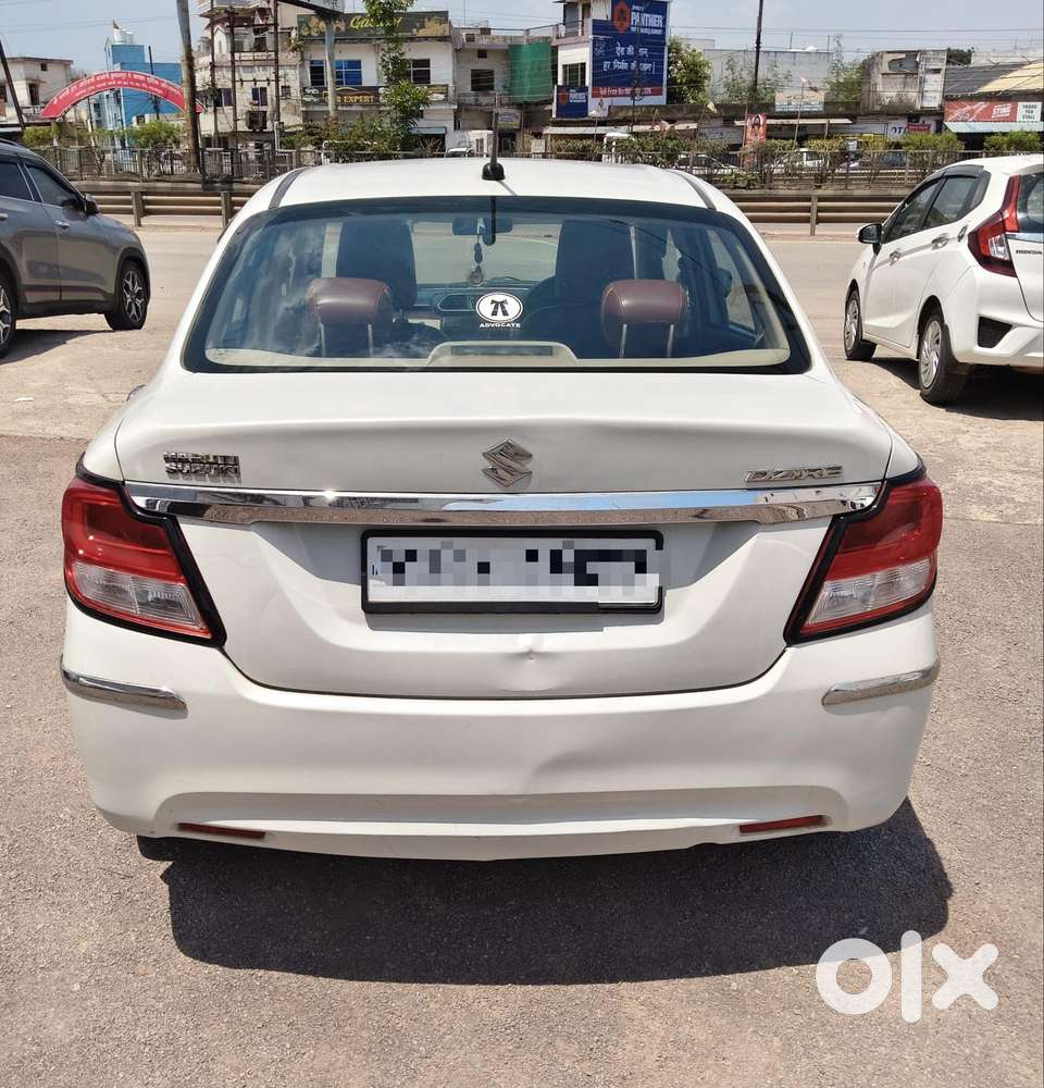 Maruti Suzuki Dzire 2017-2020 Vdi, 2017, Diesel