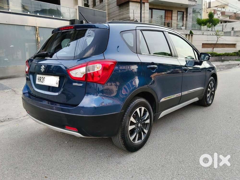 Maruti Suzuki S Cross Zeta Shvs At, 2020, Petrol