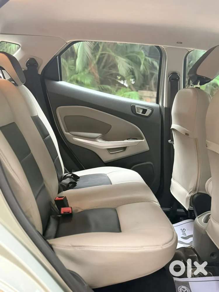 Ford Ecosport 1.5 Ti-vct Titanium (o) At, 2016, Petrol