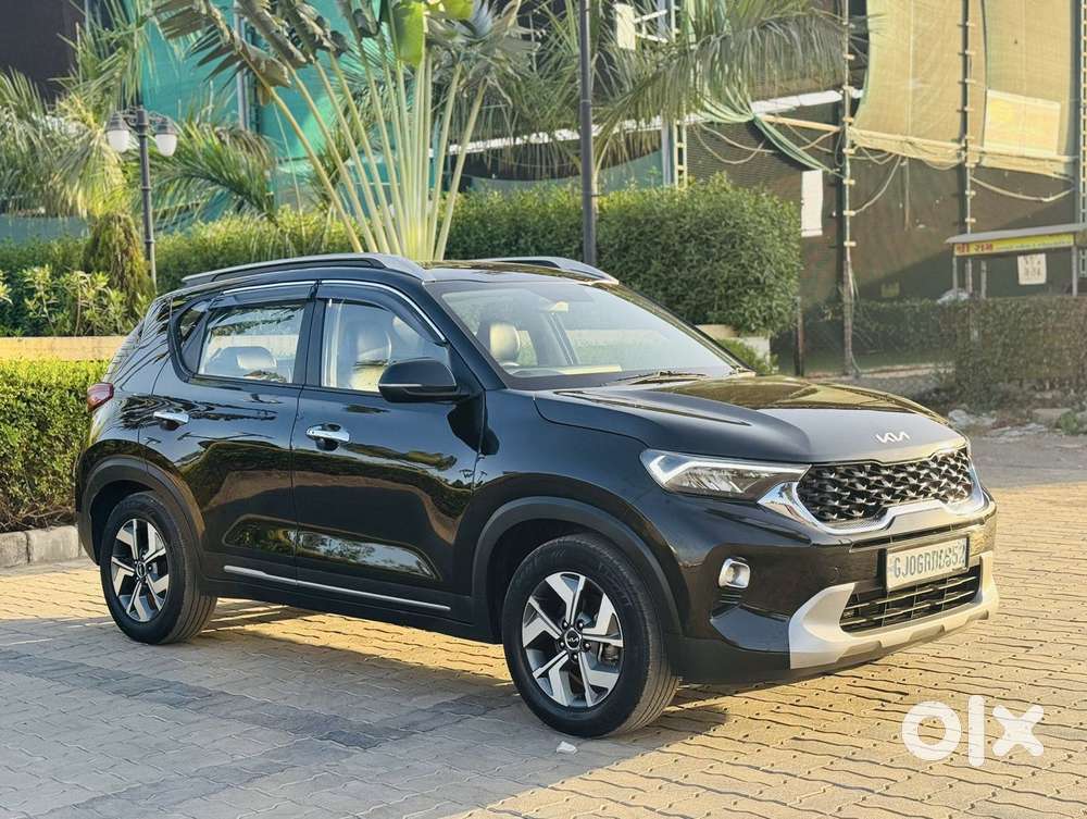 Kia Sonet Htx 1.5 Diesel, 2021, Diesel