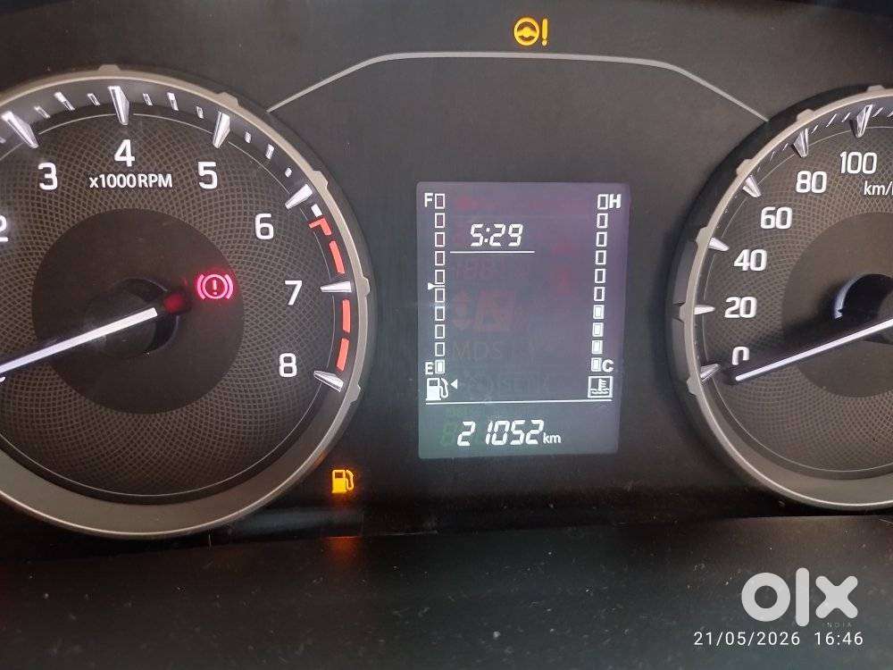 Maruti Suzuki Vitara Brezza 1.5 Lxi, 2024, Petrol