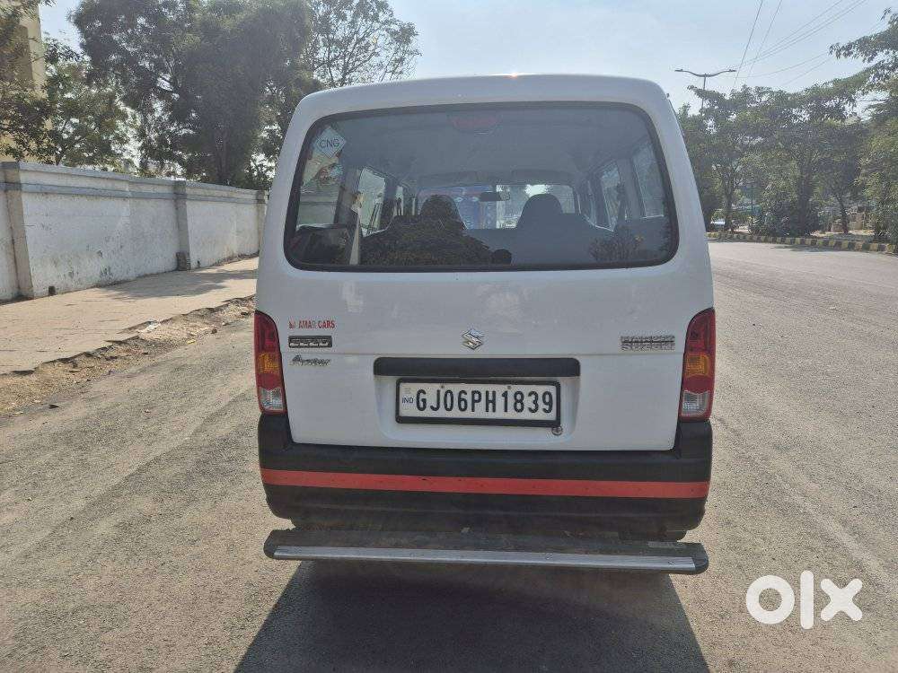 Maruti Suzuki Eeco Cng 5 Seater Ac, 2022, Cng & Hybrids