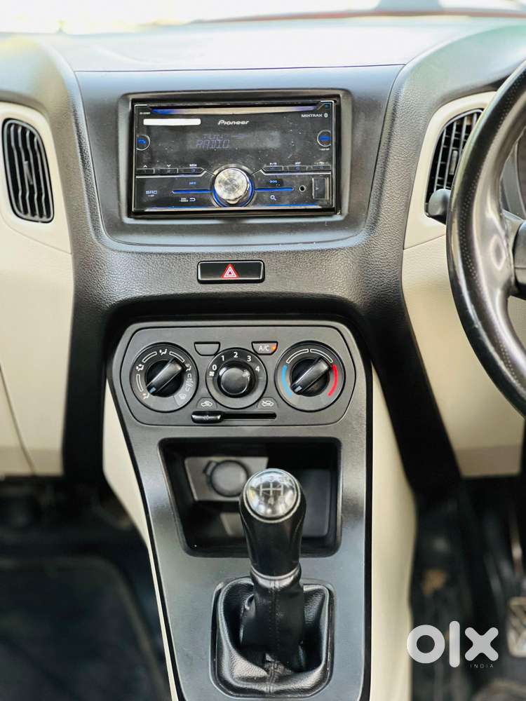 Maruti Suzuki Wagon R Cng Lxi Opt, 2021, Cng & Hybrids