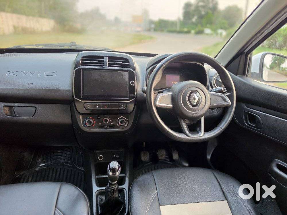 Renault Kwid 1.0 Rxt Optional, 2022, Petrol