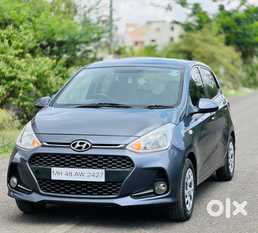Hyundai Grand I10 2016-2017 Sportz Cng, 2017, Cng & Hybrids