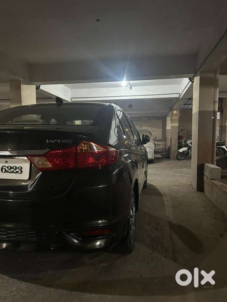 Honda Car 2017 Petrol Automatic