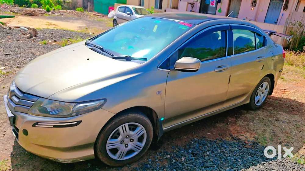 Honda City 2009 Petrol 66296 Km Driven