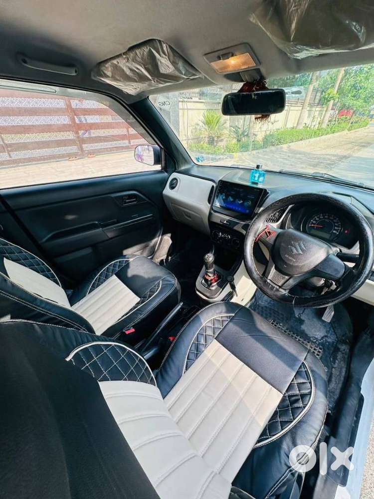 Maruti Suzuki Wagon R, 2019, Cng & Hybrids