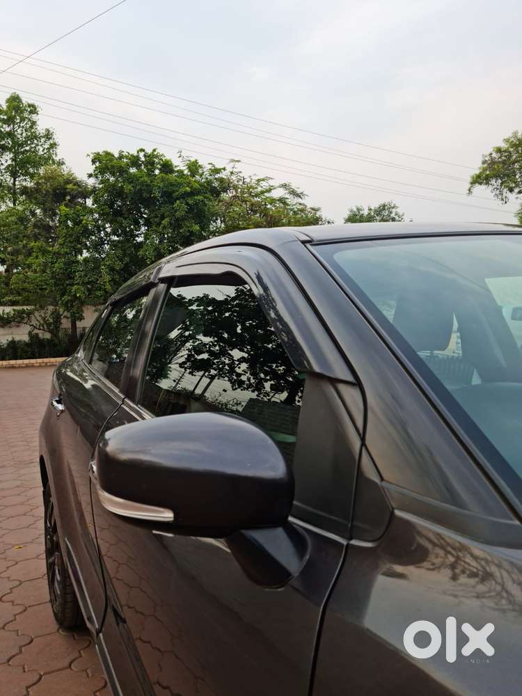 Maruti Suzuki Baleno 1.2 Alpha At, 2017, Petrol