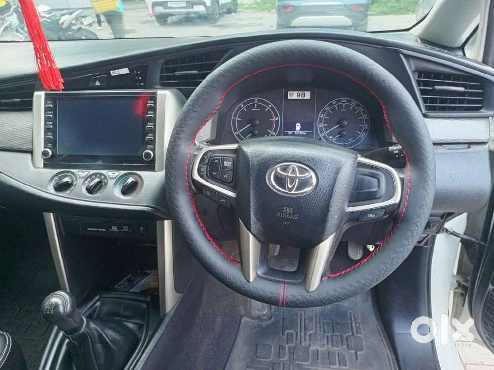 Toyota Innova Crysta 2.8 Gx At 7 Str, 2024, Diesel