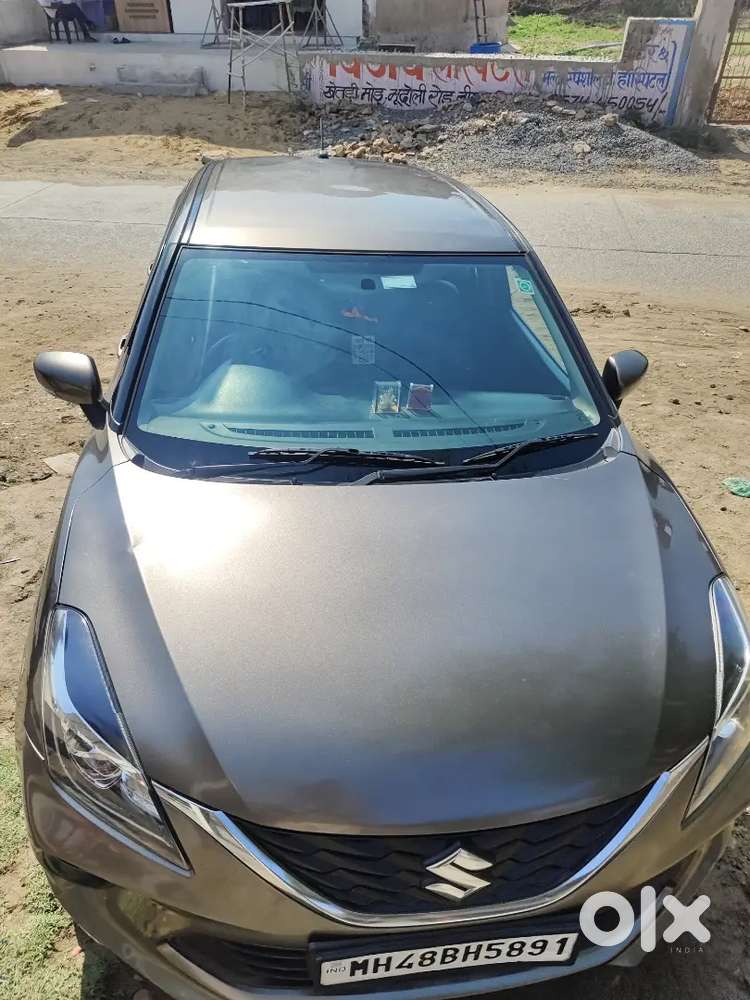 Maruti Suzuki Baleno 2019 Petrol