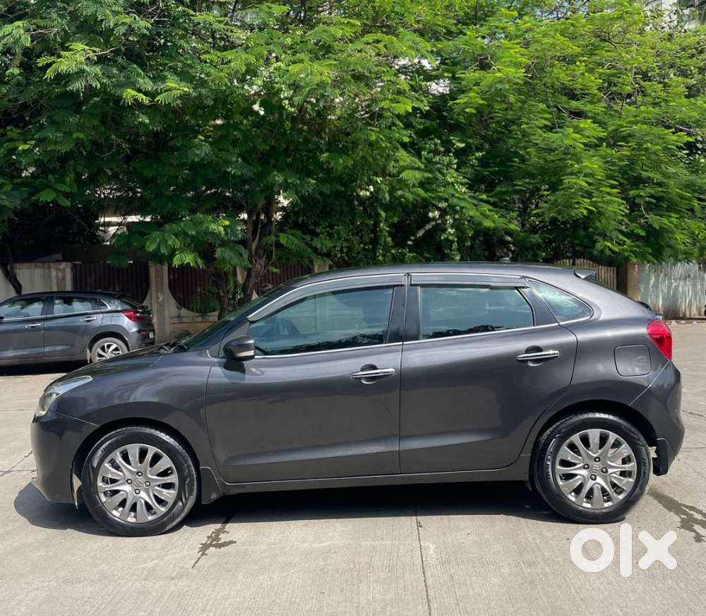 Maruti Suzuki Baleno 1.3 Alpha, 2018, Diesel