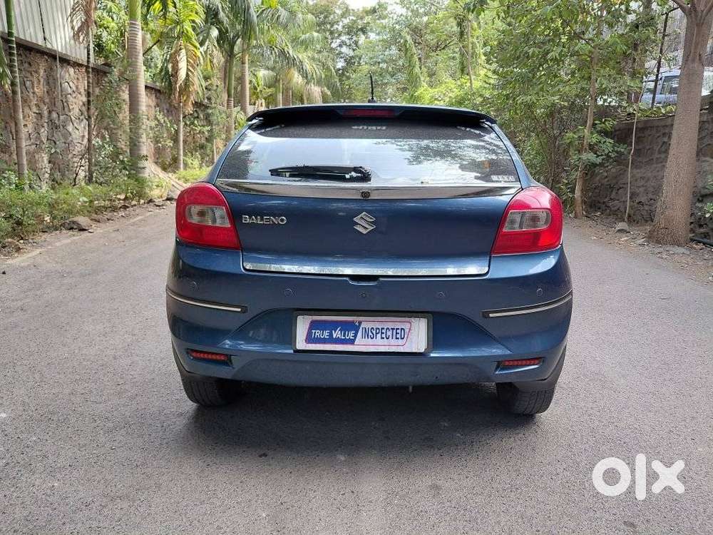 Maruti Suzuki Baleno 1.3 Delta, 2017, Petrol