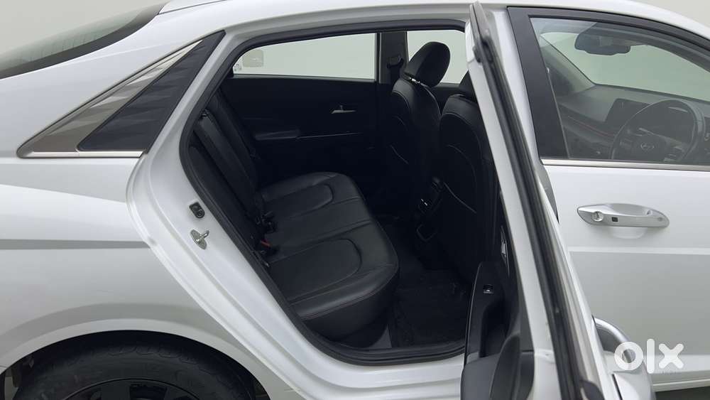 Hyundai Verna 1.5 Sx (o) Turbo Petrol Mt, 2023, Petrol