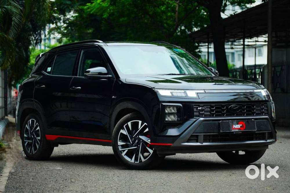 Hyundai Creta N Line N10 1.5 Turbo Mt, 2025, Petrol