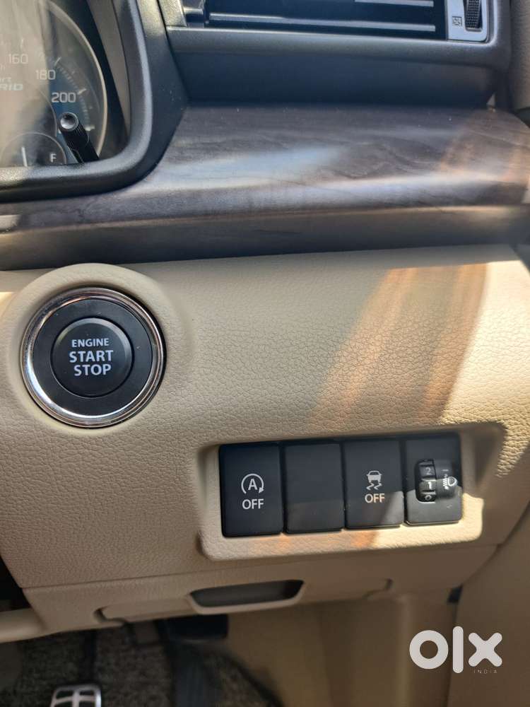 Maruti Suzuki Ertiga Zxi (o) Cng [2022-2023], 2023, Cng & Hybrids