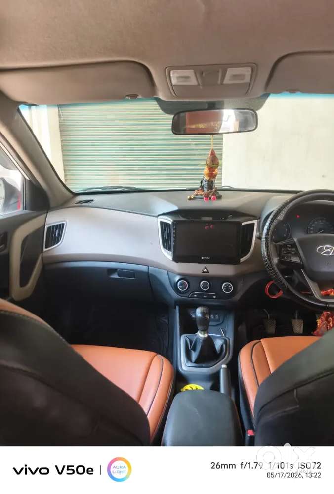 Hyundai Creta 2015 Petrol Well Maintained