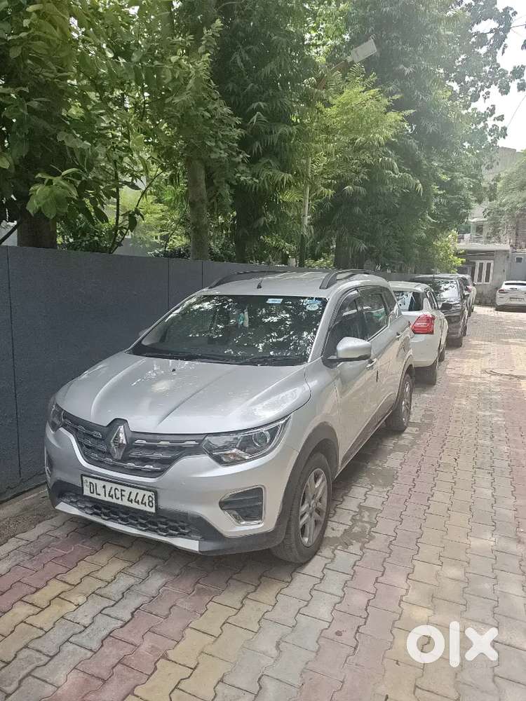 Renault Triber 2021 Petrol Well Maintained - 2 Year Warranty Available
