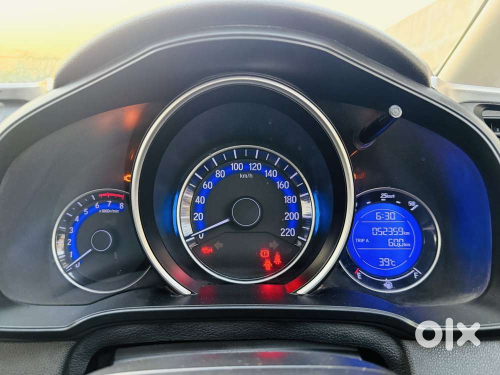 Honda Wr-v 1.2 Vx I-vtec, 2018, Petrol