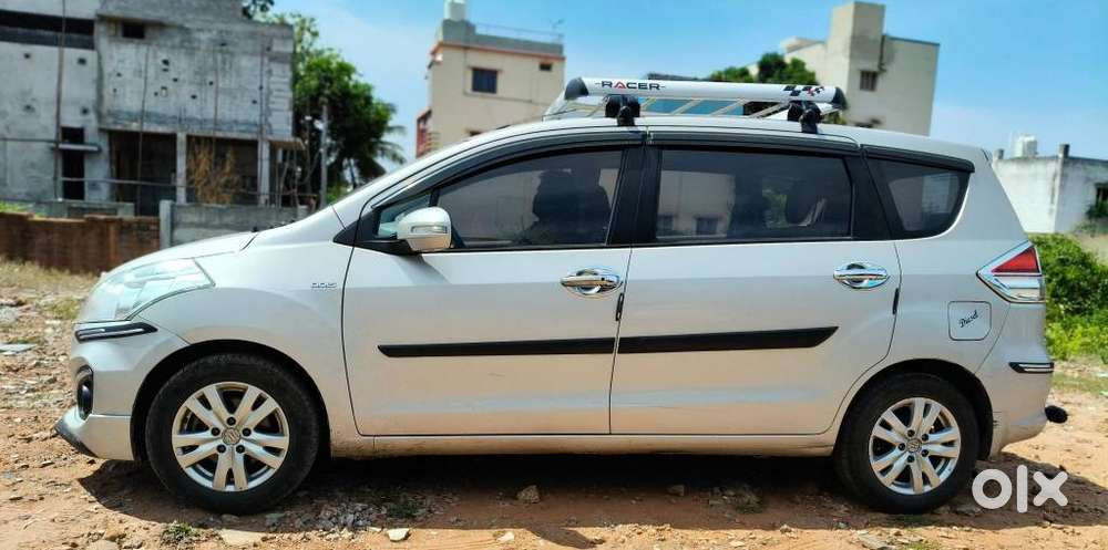 Maruti Suzuki Ertiga Maruti-suzuki-ertiga-zdi-plus, 2019, Diesel
