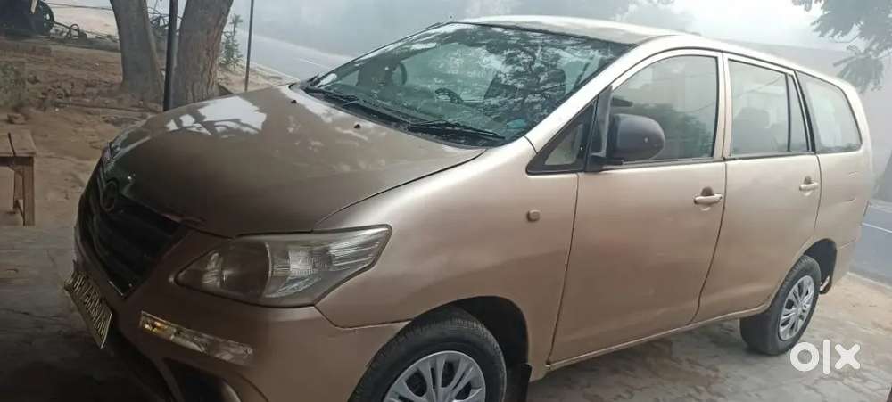 Toyota Innova 2007