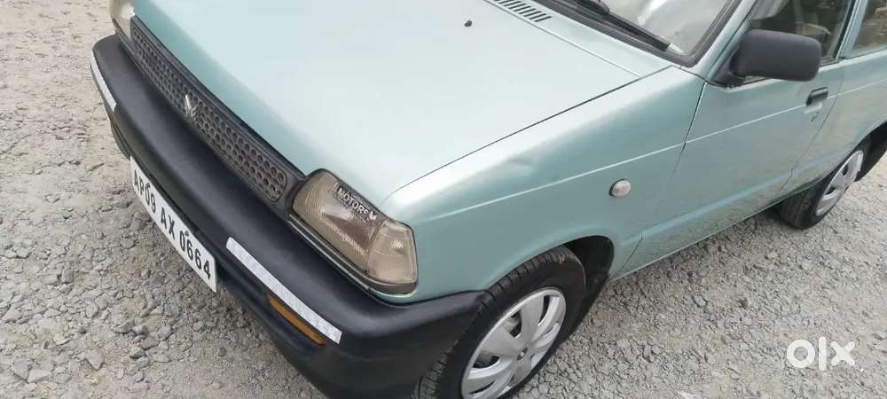 Maruti Suzuki 800 2004 Petrol 86000 Km Driven