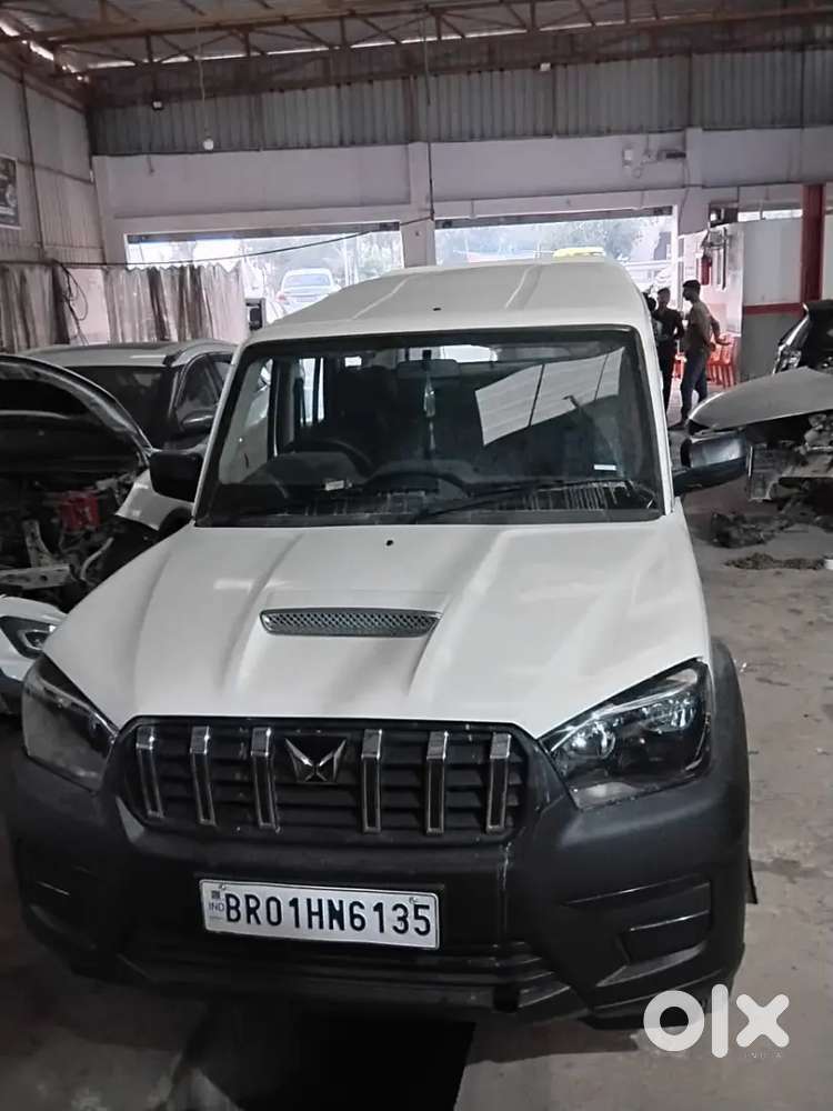 Mahindra Scorpio Classic 2024