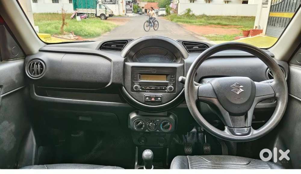Maruti Suzuki S-presso Vxi, 2020, Petrol