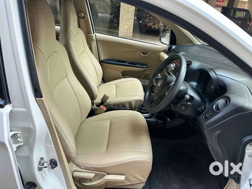 Honda Brio, 2016, Petrol