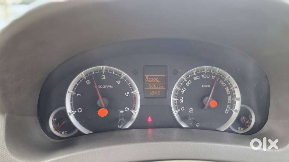 Maruti Suzuki Ertiga Vdi Abs, 2012, Diesel