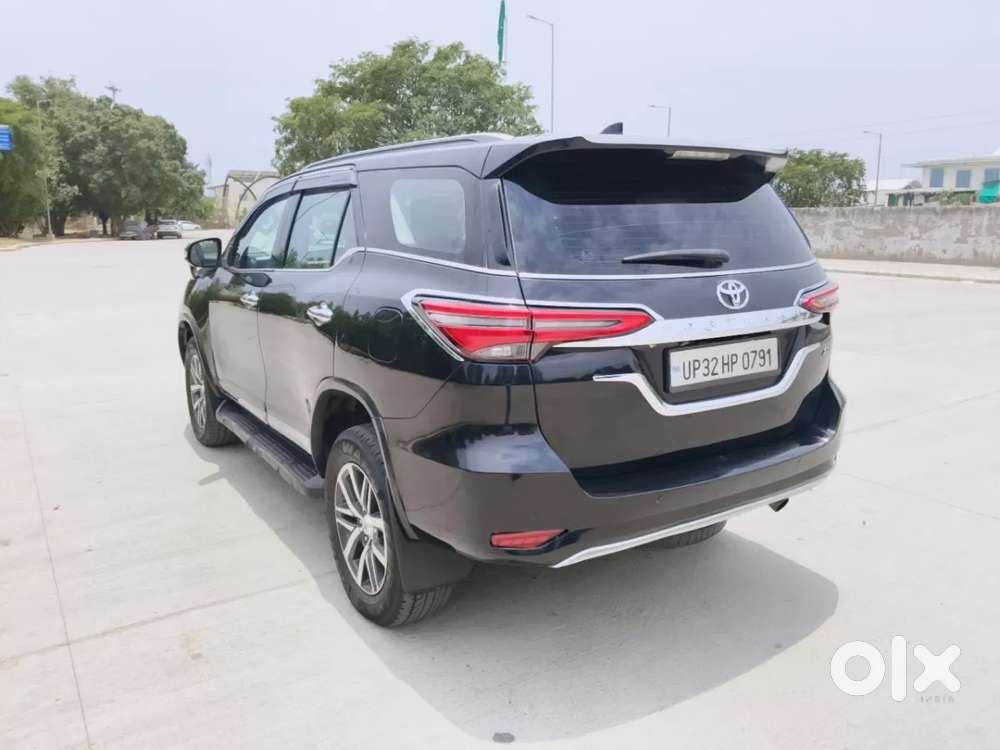 Toyota Fortuner, 2016, Diesel