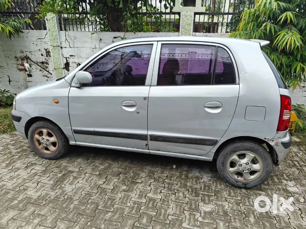 Hyundai Santro Xing 2007 Petrol