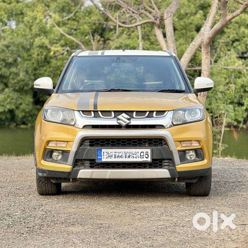 Maruti Suzuki Brezza Zdi, 2017, Diesel