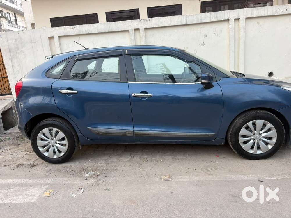 2018 Maruti Baleno Petrol+cng