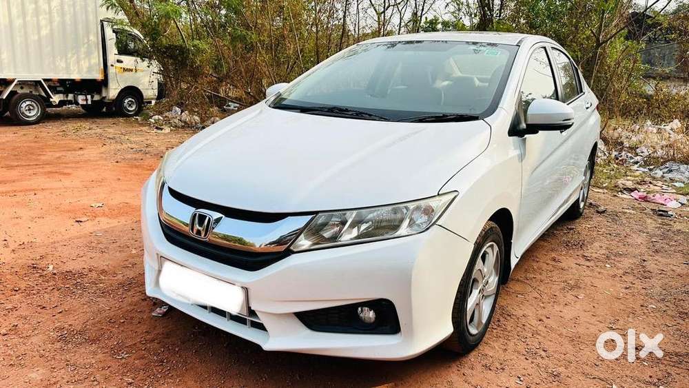 2015 Honda Car Automatic 95000 Km